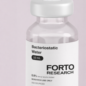 Bacteriostatic Water (10mL)
