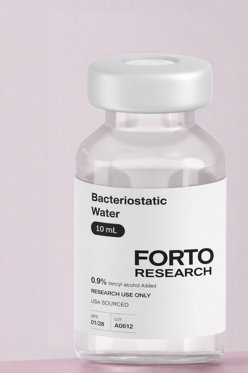 Bacteriostatic Water (10mL)