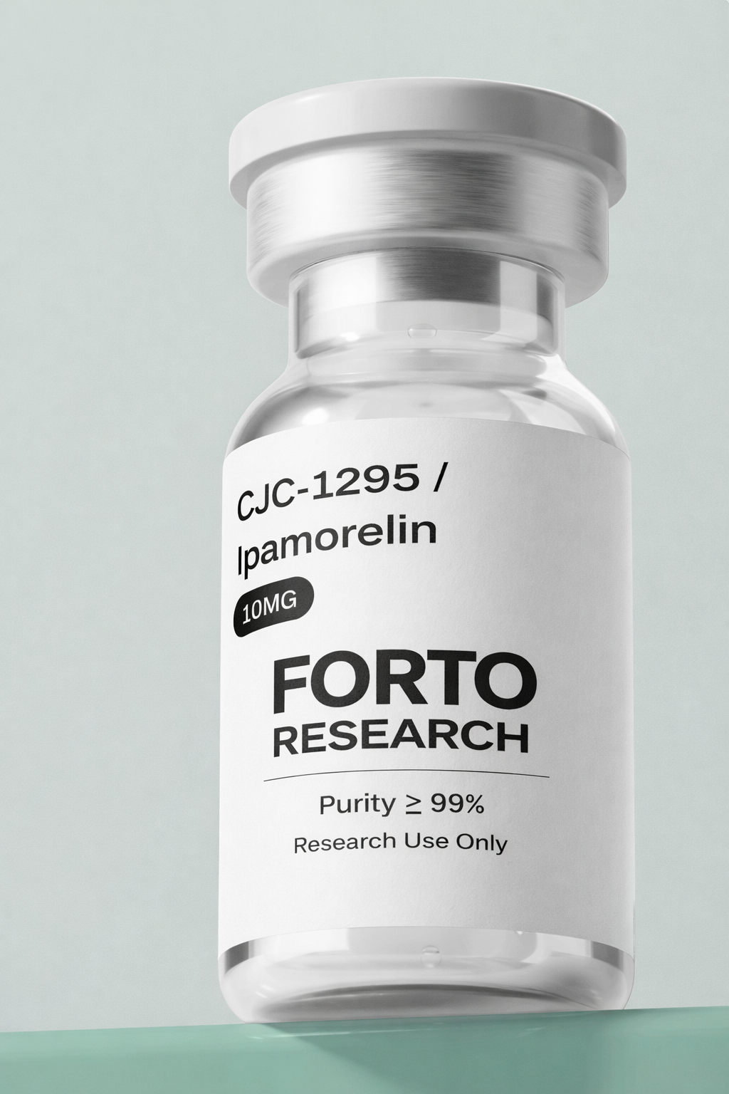 CJC-1295 (No DAC) / Ipamorelin (10mg)